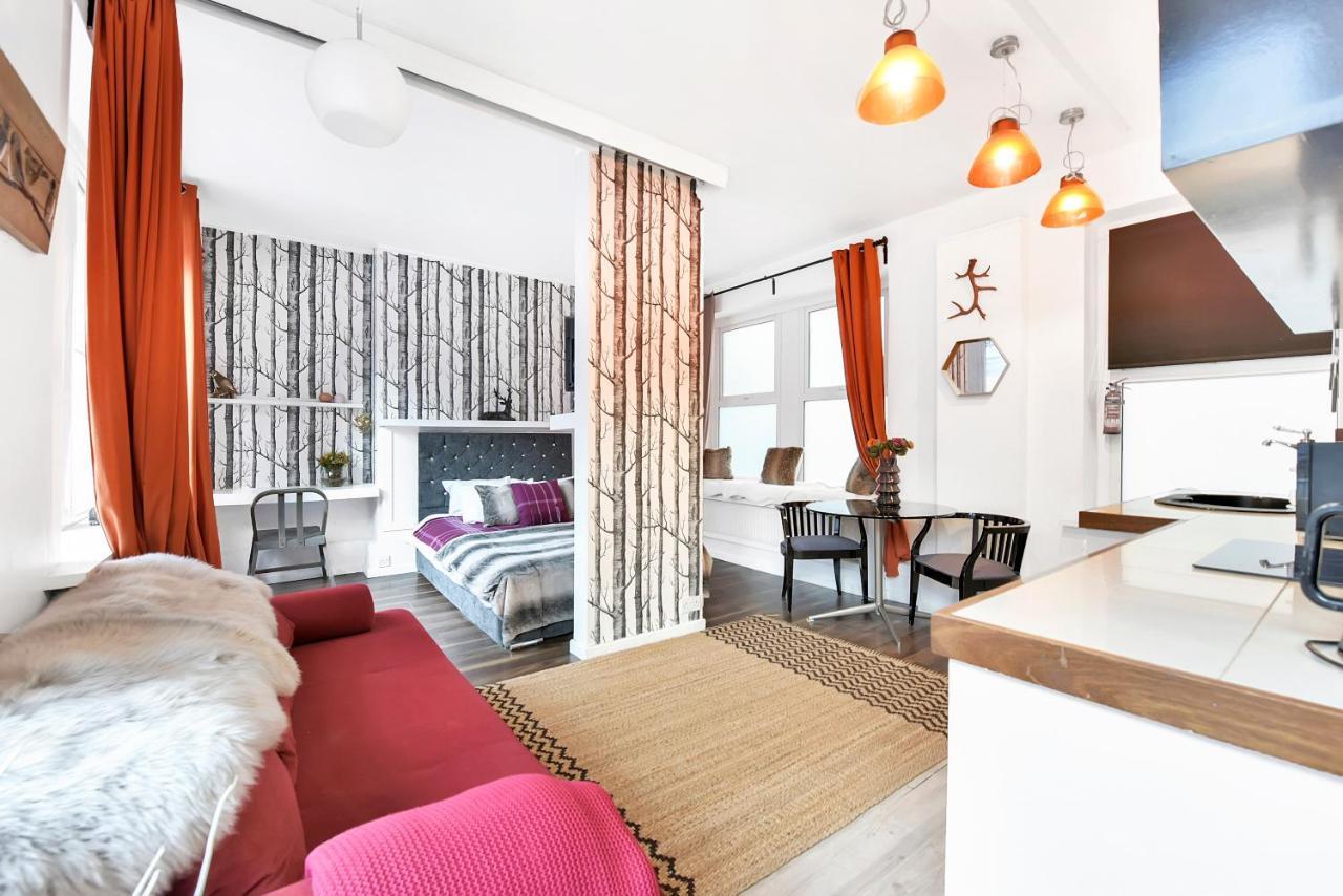 Glasshouse Yard Apartamento *