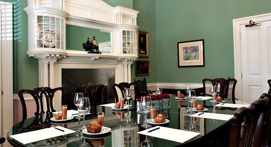 Hotell Roseate House