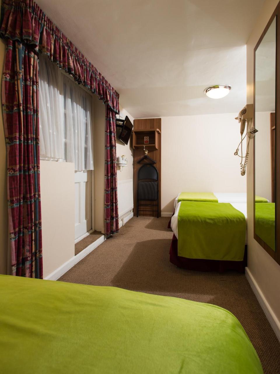 Hotel Dover - London
