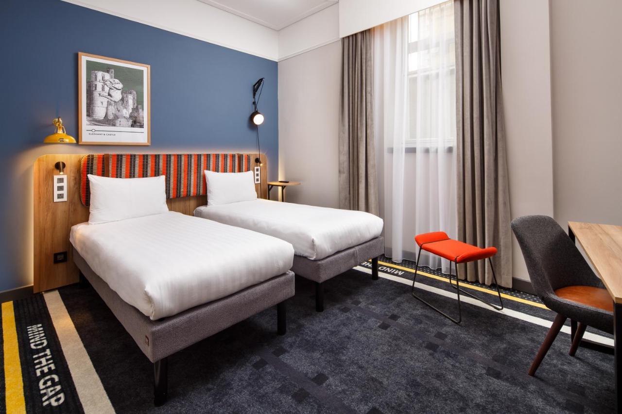 Ibis Styles Gloucester Road London