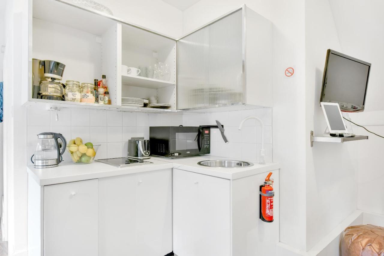 Glasshouse Yard Apartamento