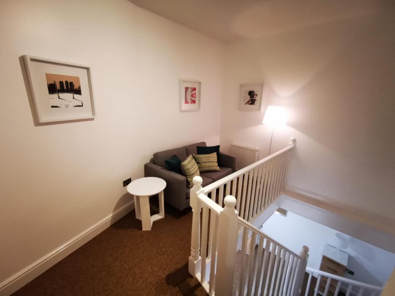 Capital Host- Apartments Euston Apartment