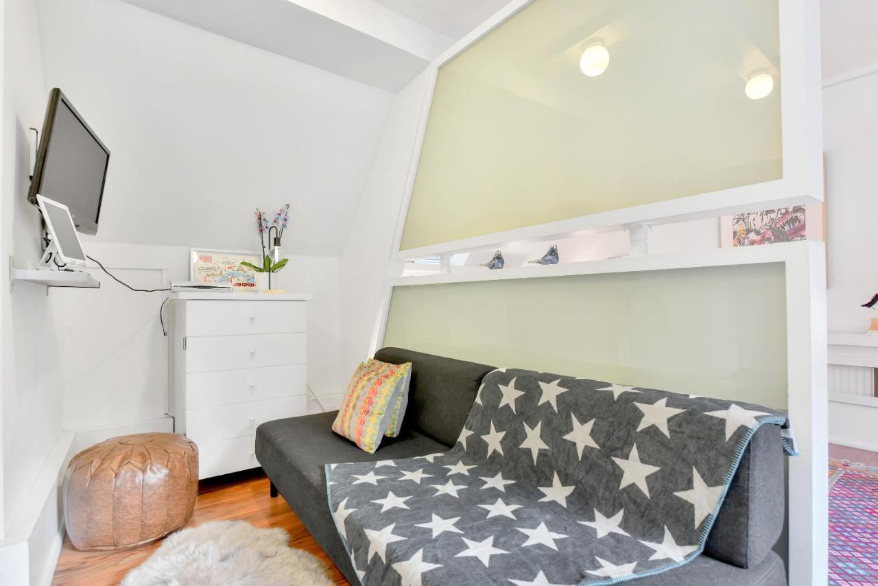 Apartamento Glasshouse Yard Londres