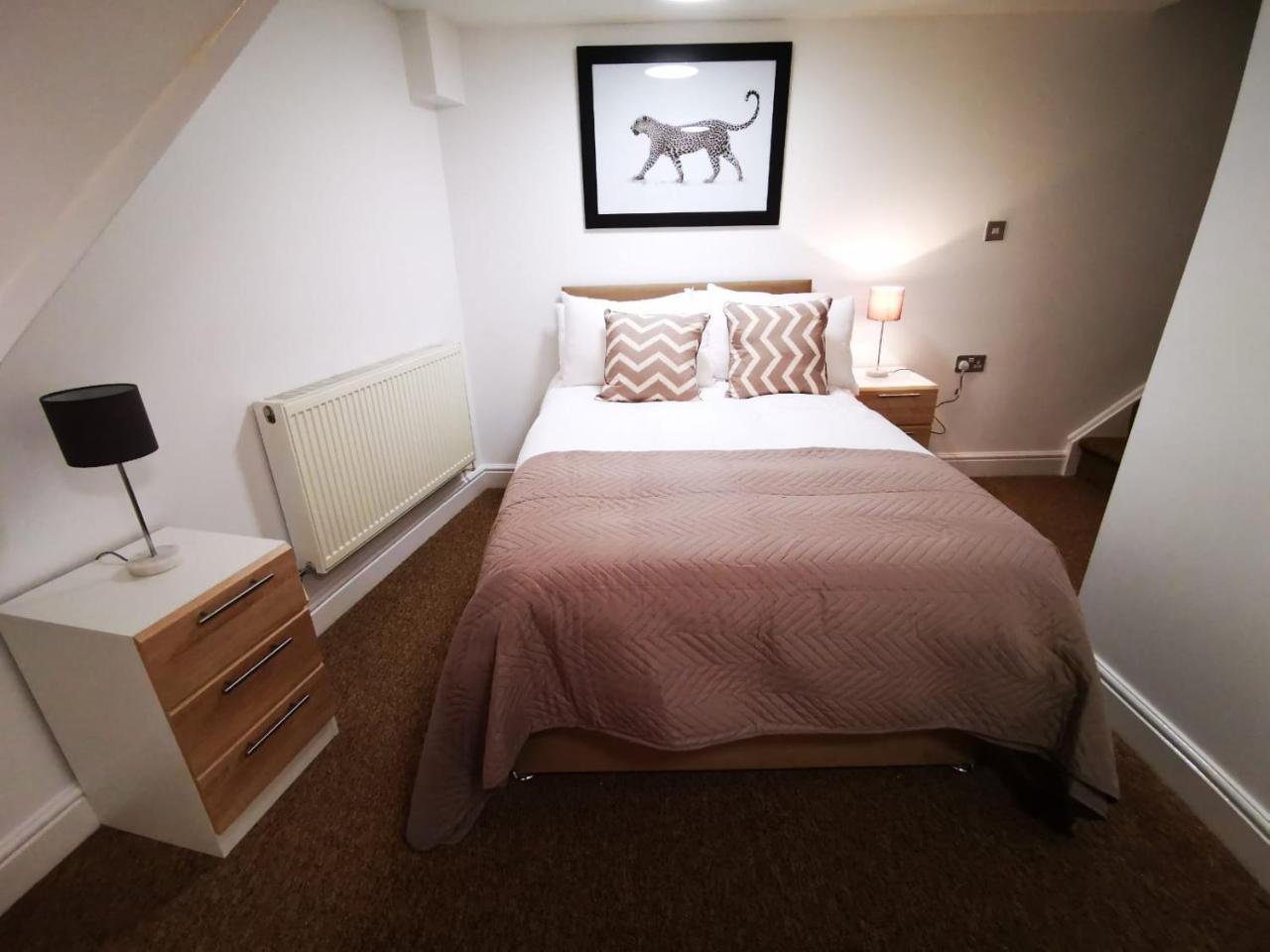 Capital Host- Apartments Euston London