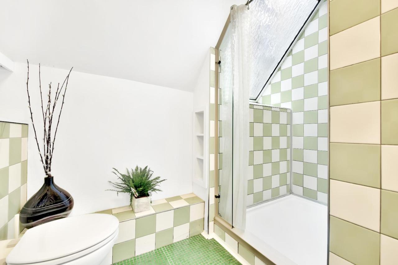 Glasshouse Yard Apartamento Londres