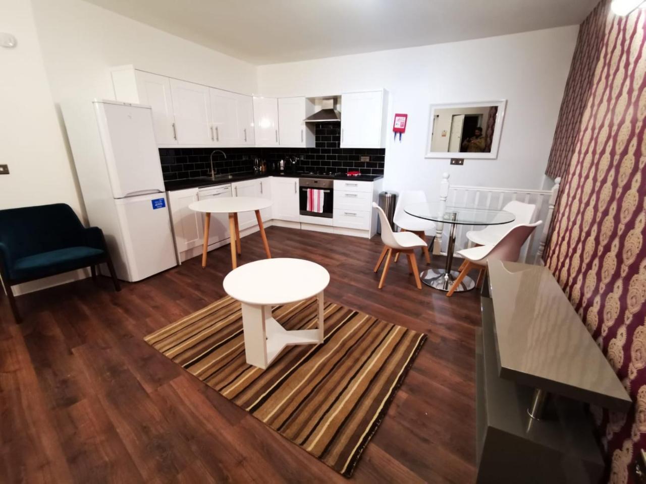 Apartment Capital Host- Apartments Euston *