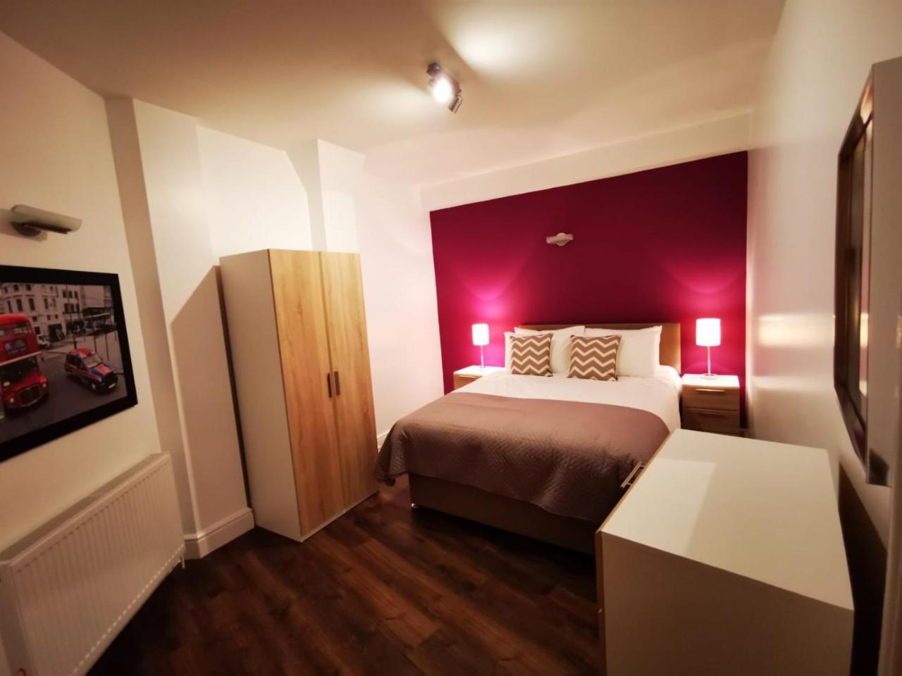 Capital Host- Apartments Euston