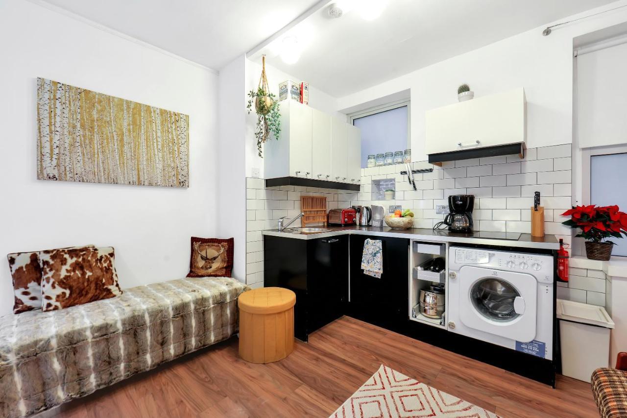 Apartamento Glasshouse Yard *