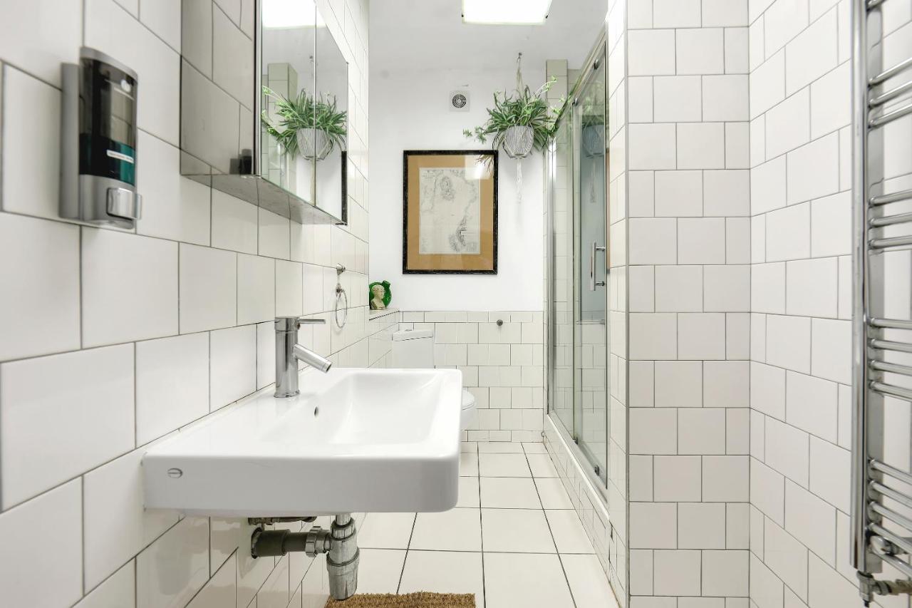 Glasshouse Yard Apartamento Londres