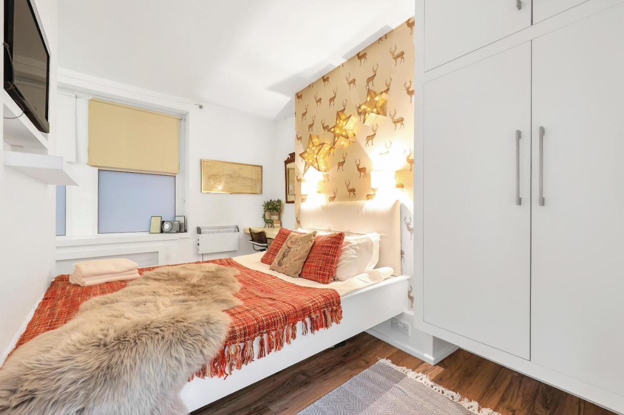 Glasshouse Yard Apartamento *