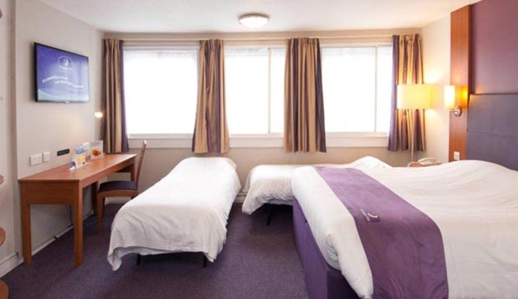 Hotel Premier Inn London Euston 3*