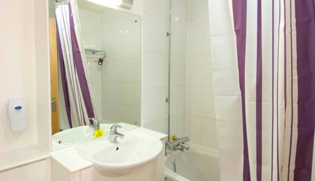 Premier Inn London Euston Hotel