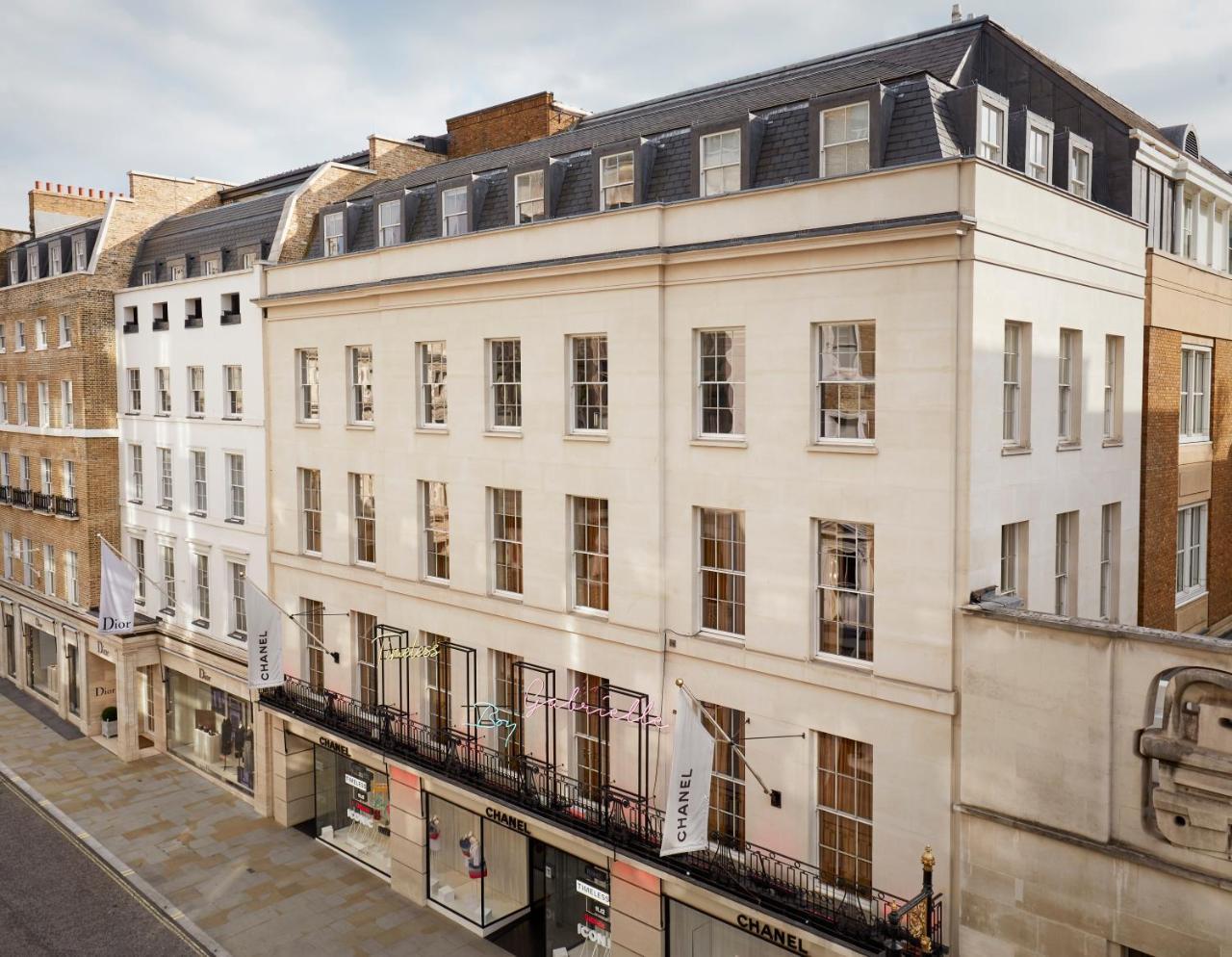 Hotell The Westbury Mayfair, A Luxury Collection Hotel,