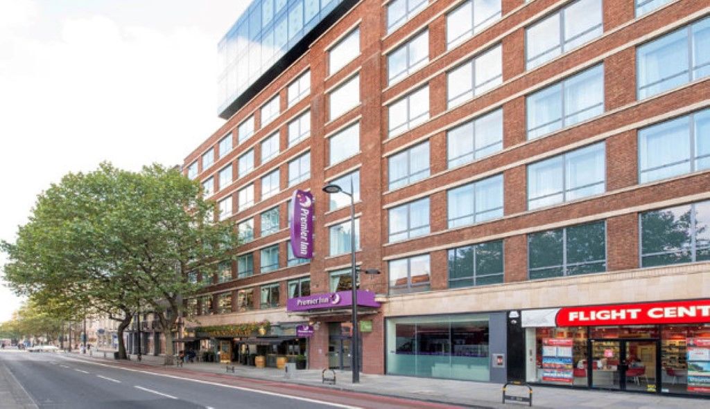 Premier St.pancras Hotel 3*