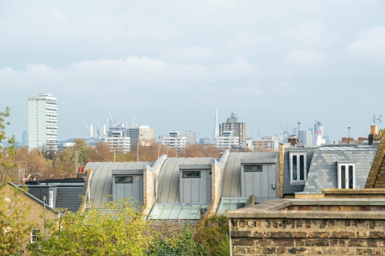 Immaculate Designer In Wandsworth Feriehus *