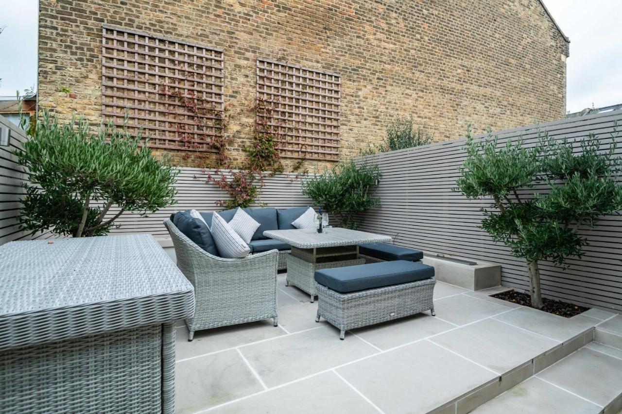 Immaculate Designer In Wandsworth Feriehus