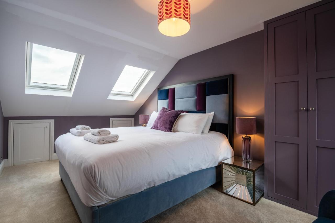 Immaculate Designer In Wandsworth Feriehus *