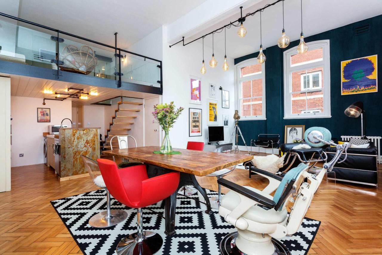 Veeve - Brilliant Bermondsey Leilighet