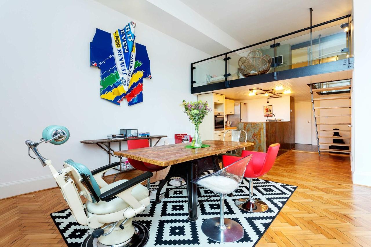 Veeve - Brilliant Bermondsey Leilighet *