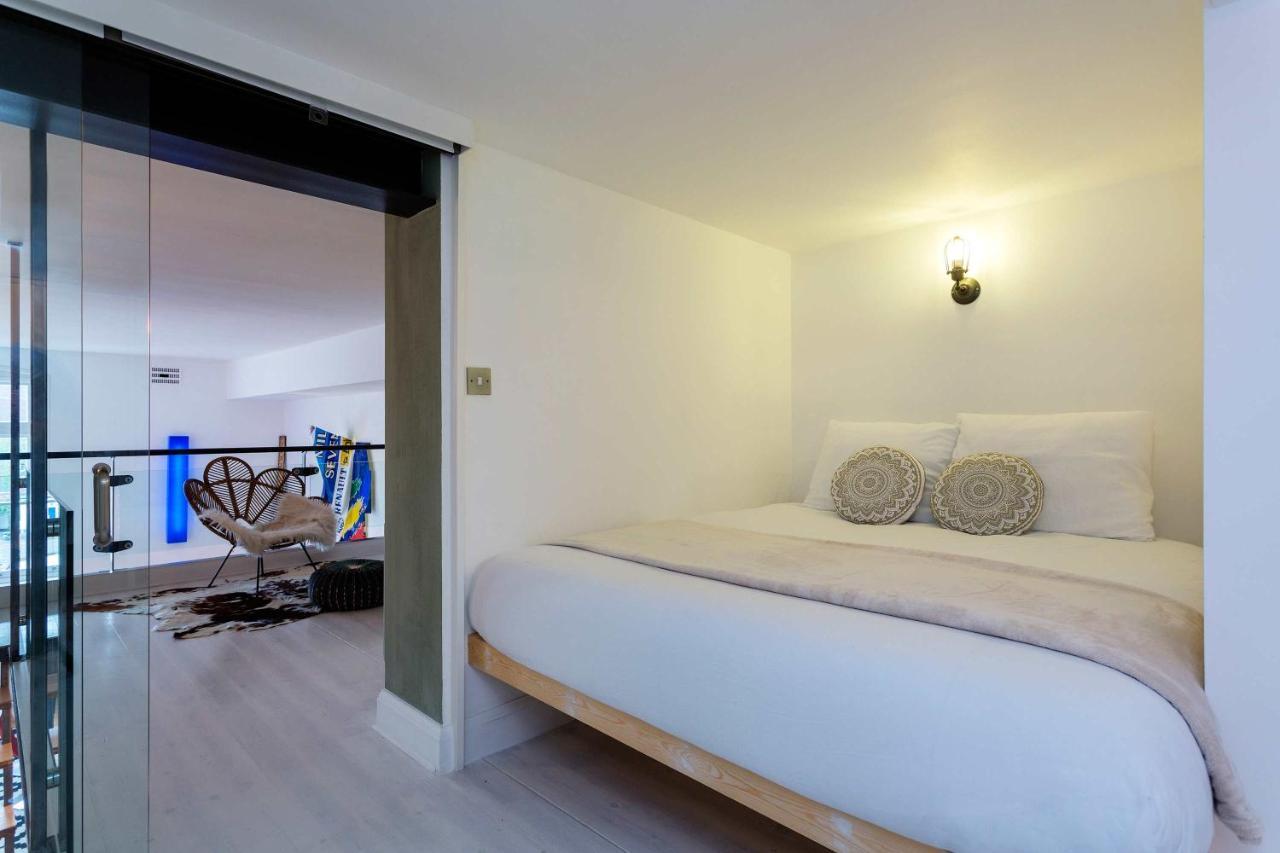Veeve - Brilliant Bermondsey Leilighet *