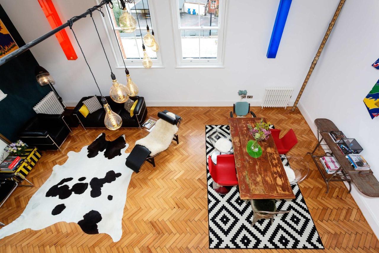 Veeve - Brilliant Bermondsey Leilighet