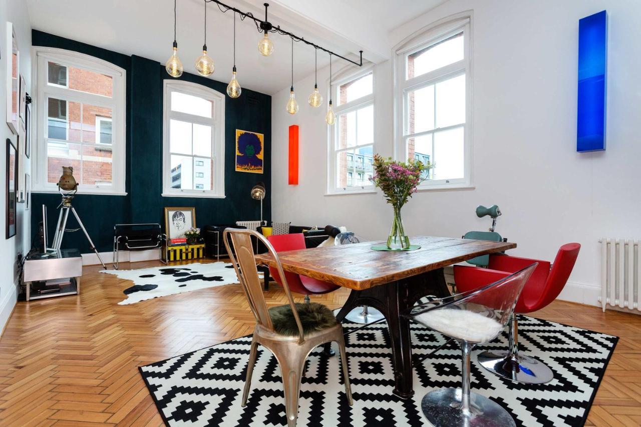 Veeve - Brilliant Bermondsey Leilighet