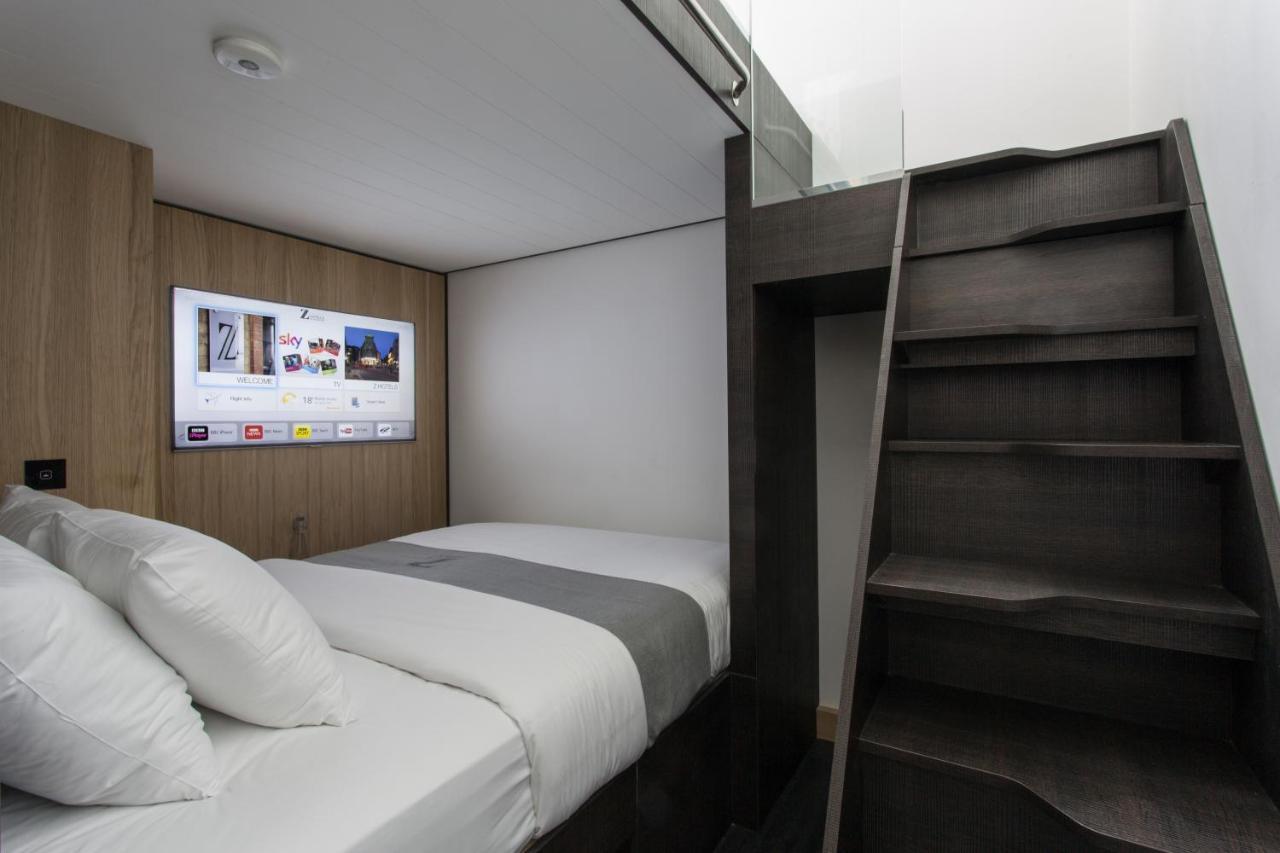The Z Covent Garden Hotell