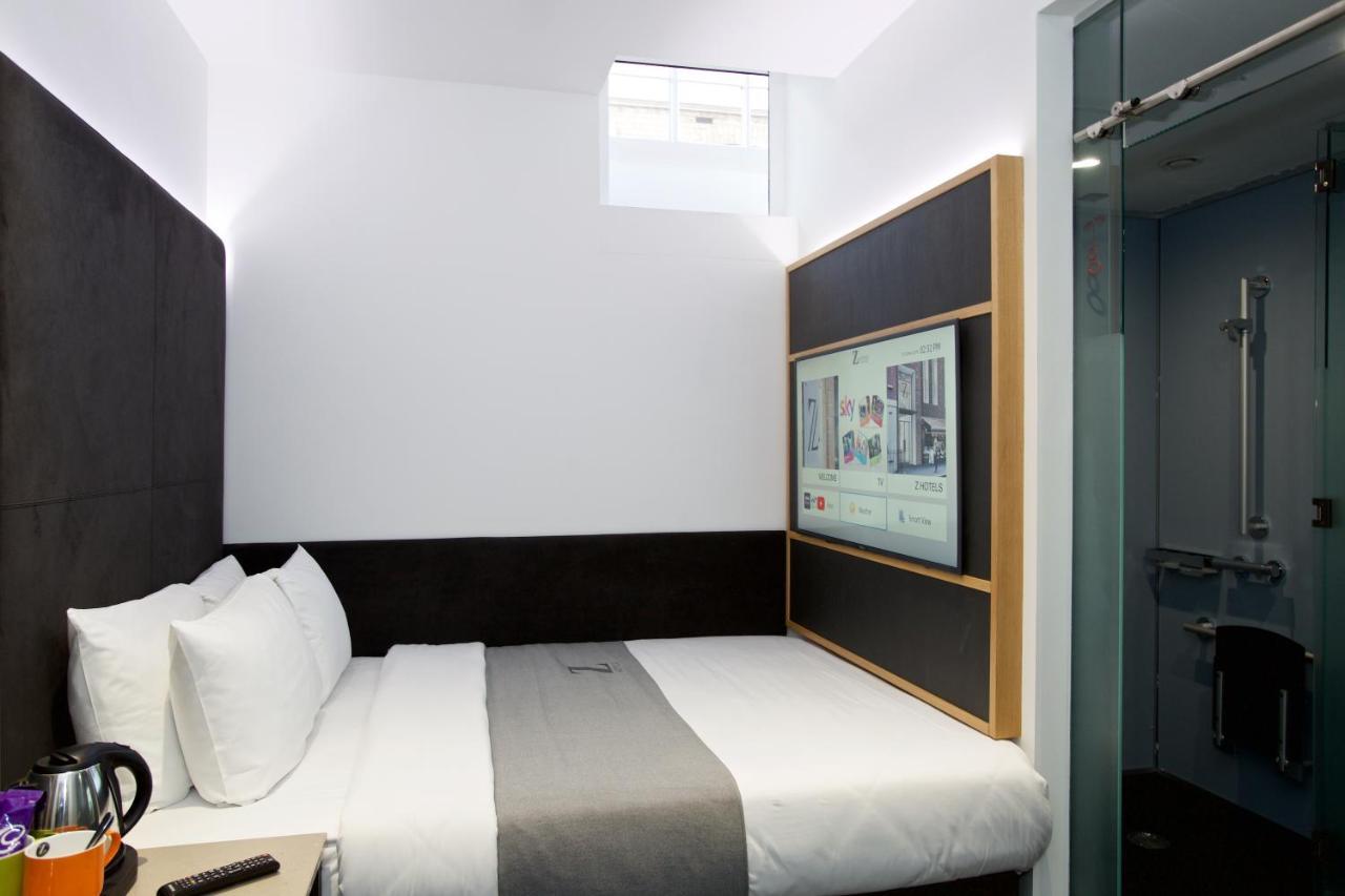 The Z Covent Garden Hotell
