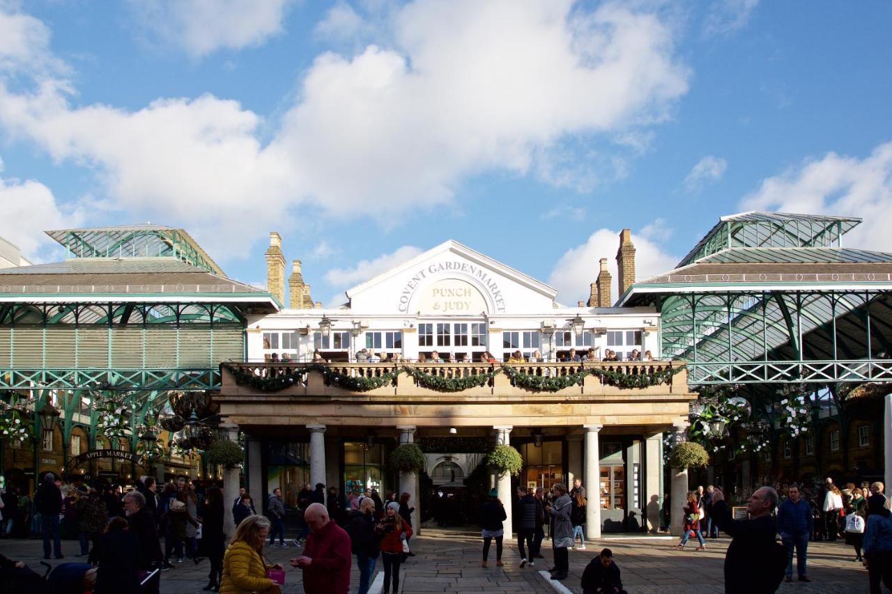 The Z Covent Garden Hotell 3*