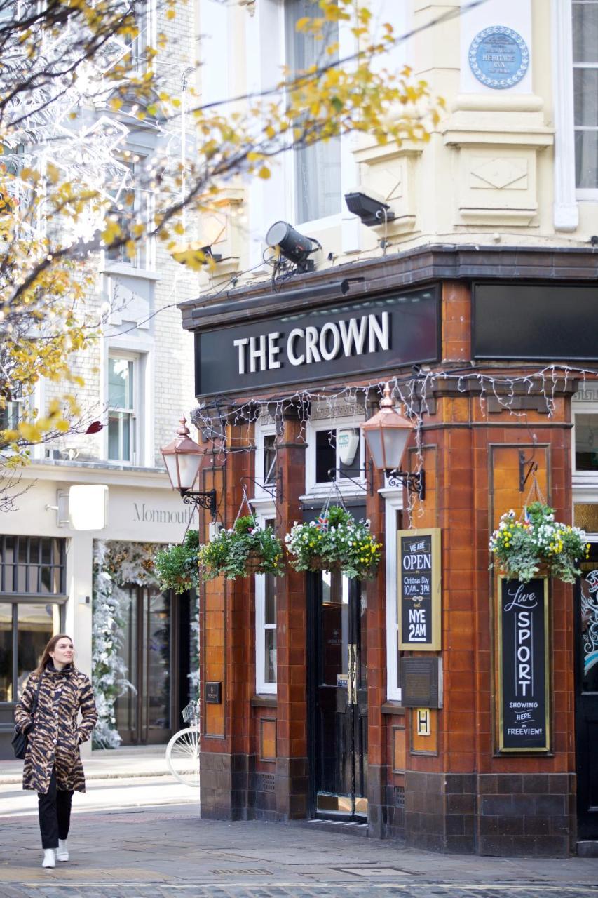 The Z Covent Garden Hotell