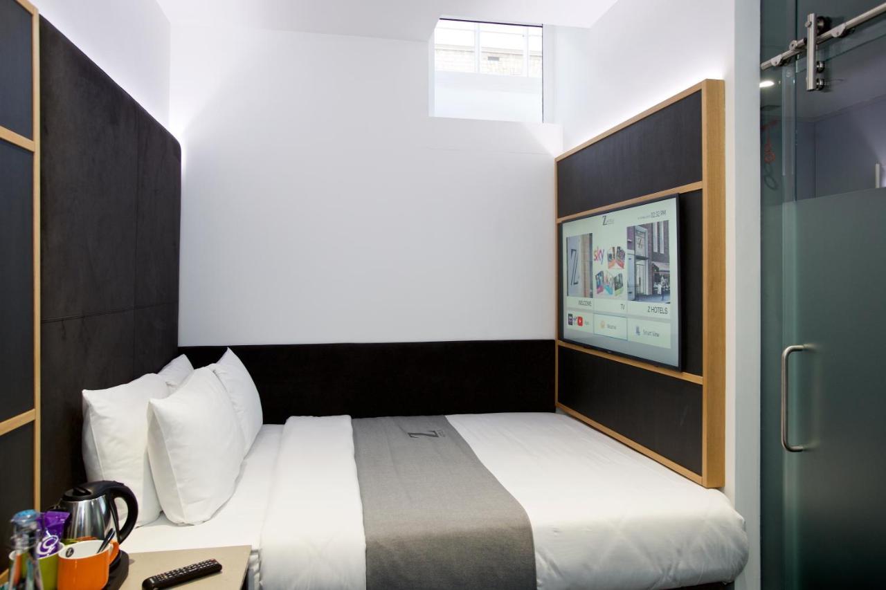 The Z Covent Garden Hotell
