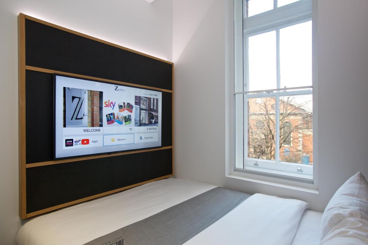 The Z Covent Garden Hotell 3*