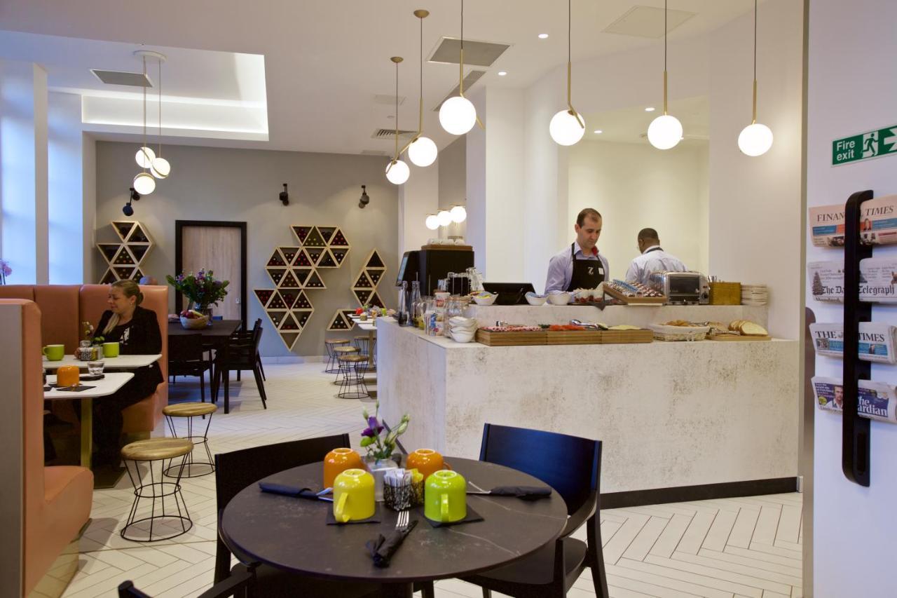 Hotell The Z Covent Garden London