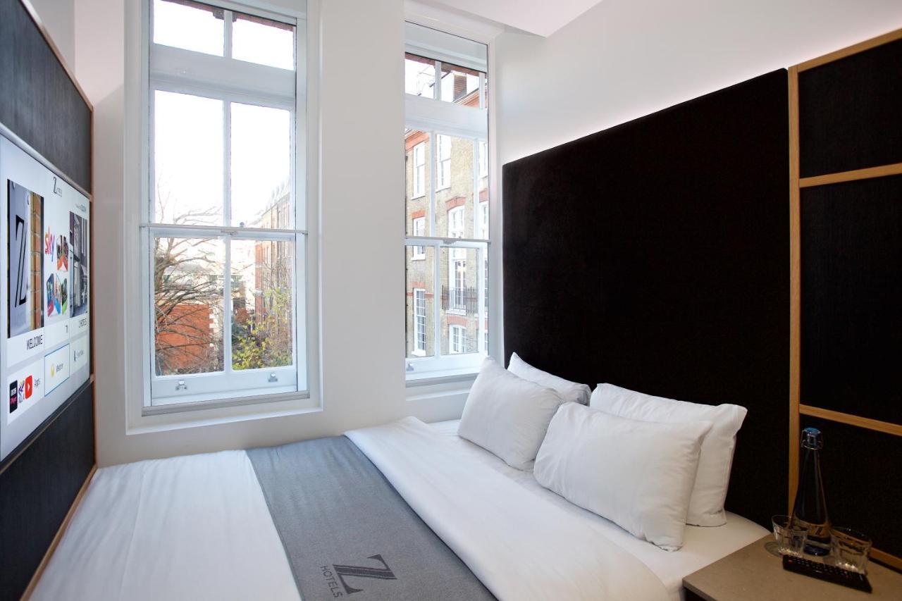 Hotell The Z Covent Garden 3*
