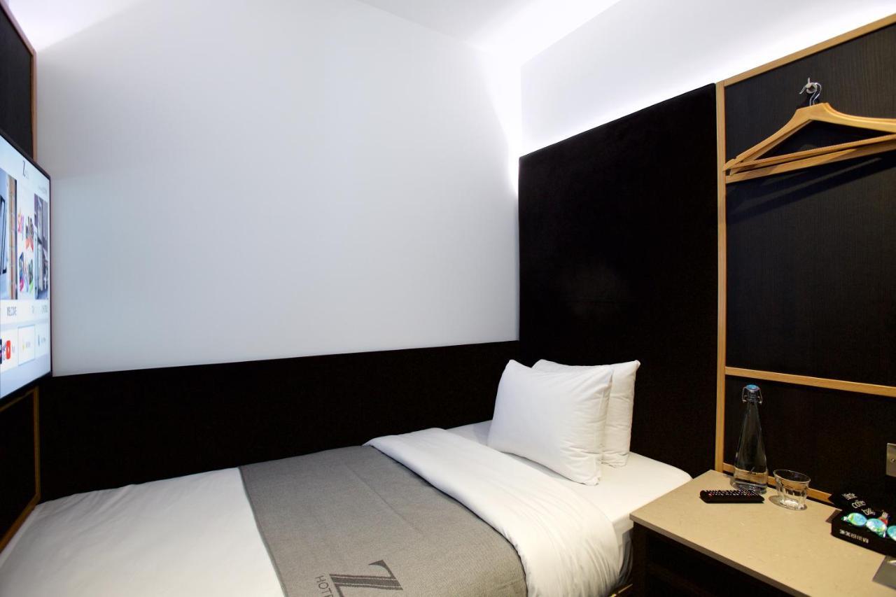 Hotell The Z Covent Garden London
