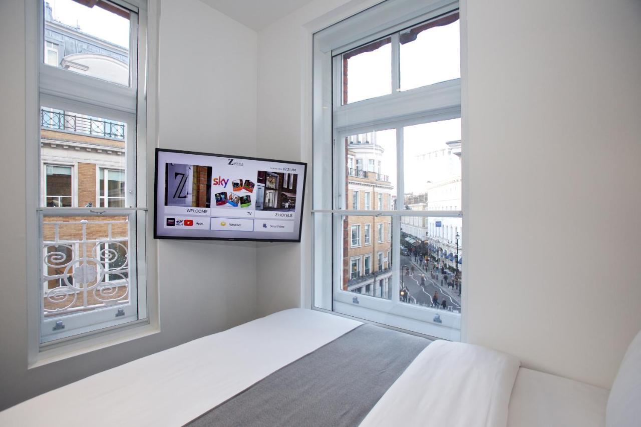 The Z Covent Garden Hotell