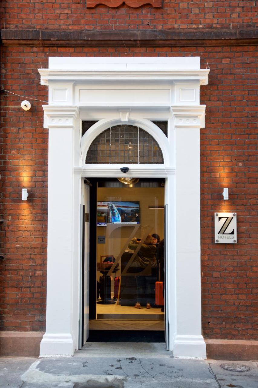 Hotell The Z Covent Garden London