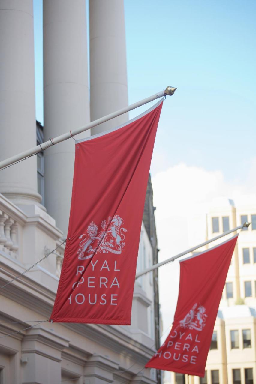Hotell The Z Covent Garden 3*