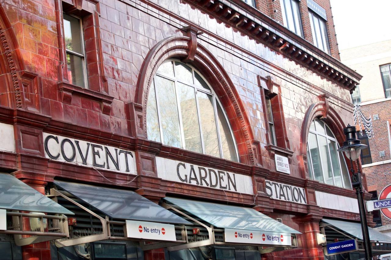 The Z Covent Garden Hotell