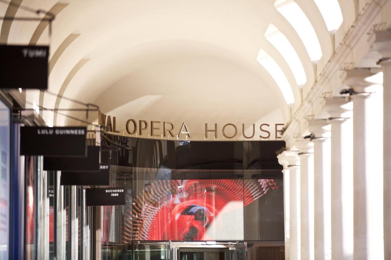 Hotell The Z Covent Garden London