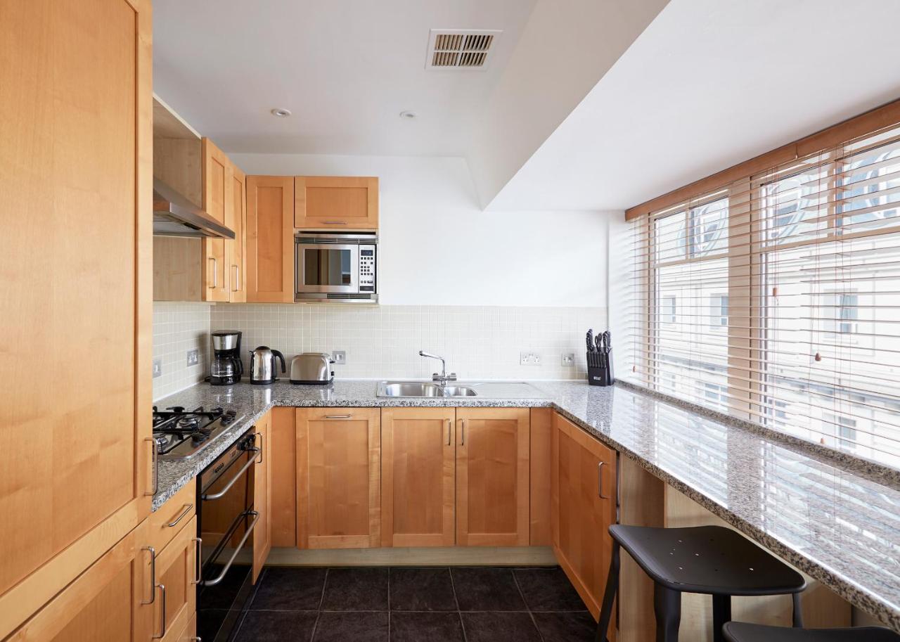 Apartahotel Sonder — Jermyn Street Londres