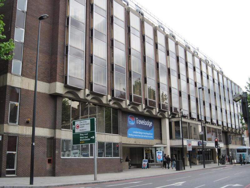 Travelodge Farringdon 3* London