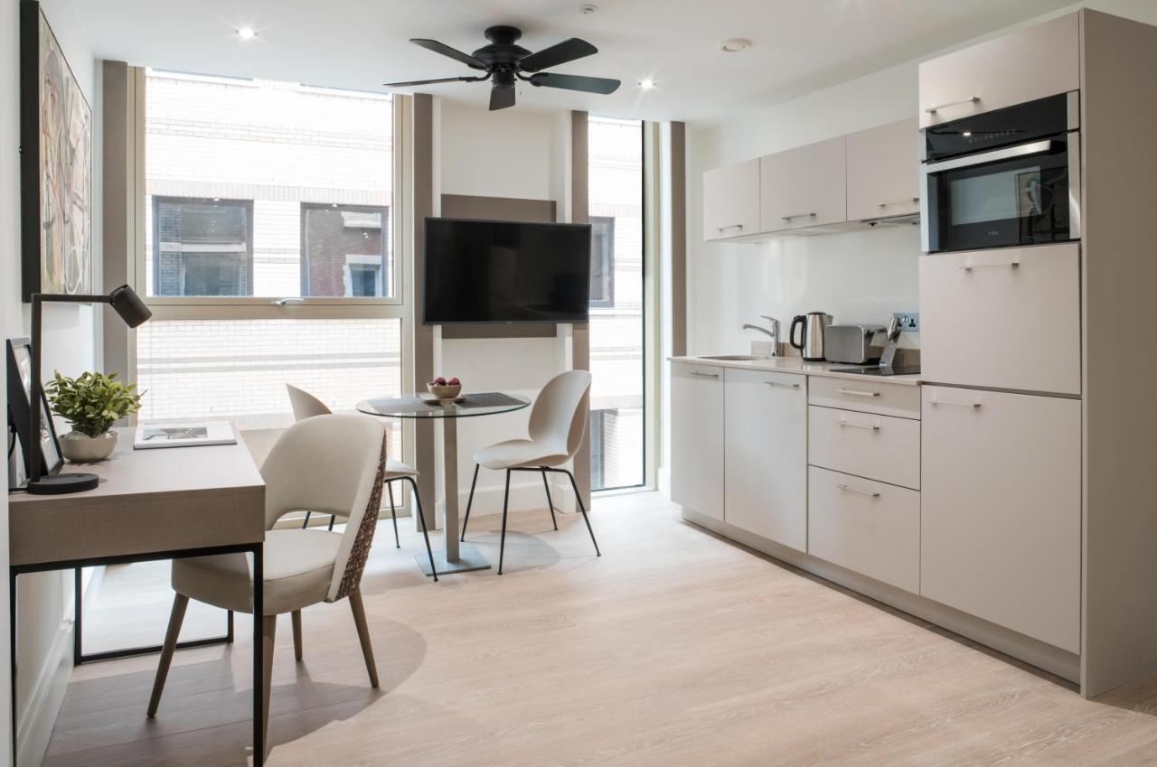 Apartahotel The Chronicle By Supercity Londres