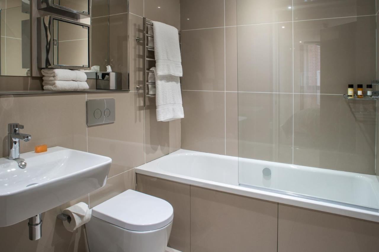 Apartahotel The Chronicle By Supercity Londres