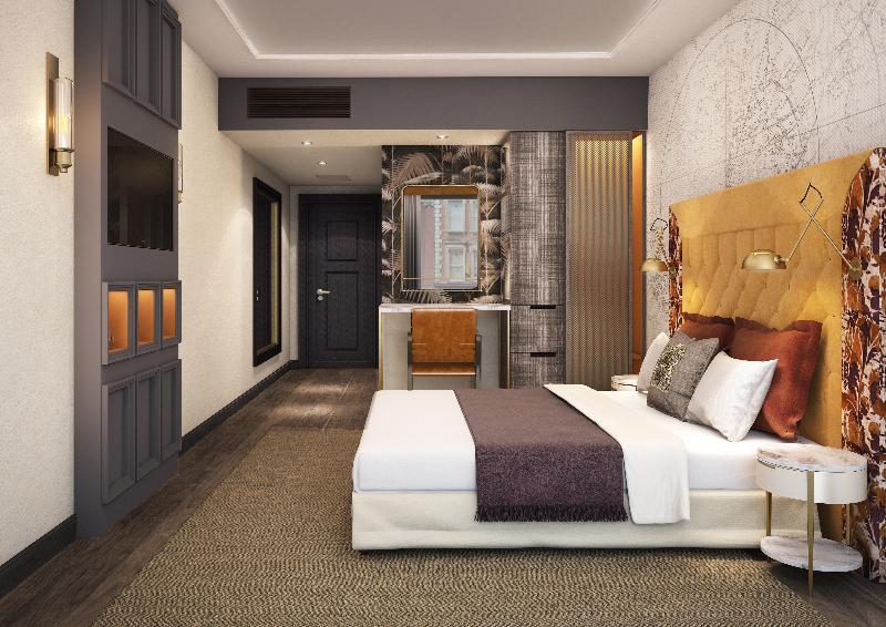Vintry & Mercer - Small Luxury Of The World Hotell London