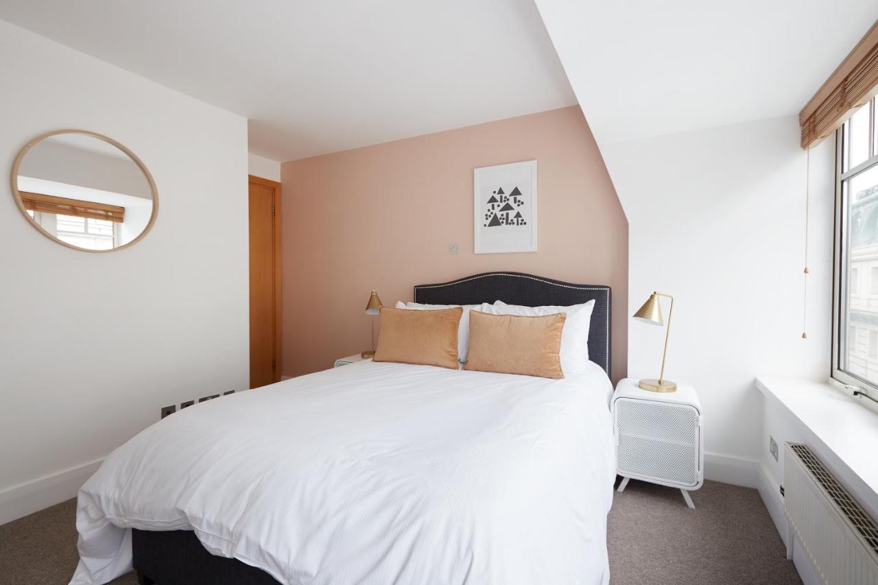 Sonder — Jermyn Street Apartahotel 3*