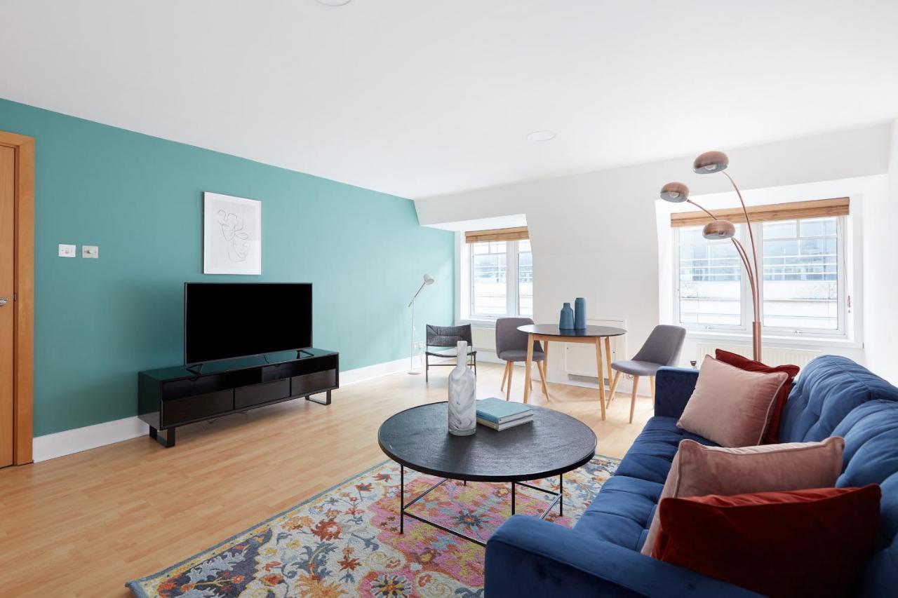 Apartahotel Sonder — Jermyn Street Londres