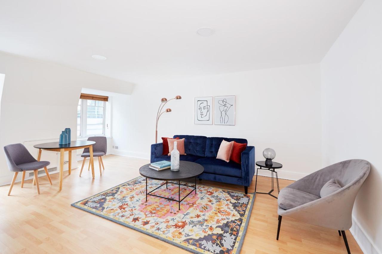 Sonder — Jermyn Street Apartahotel Londres