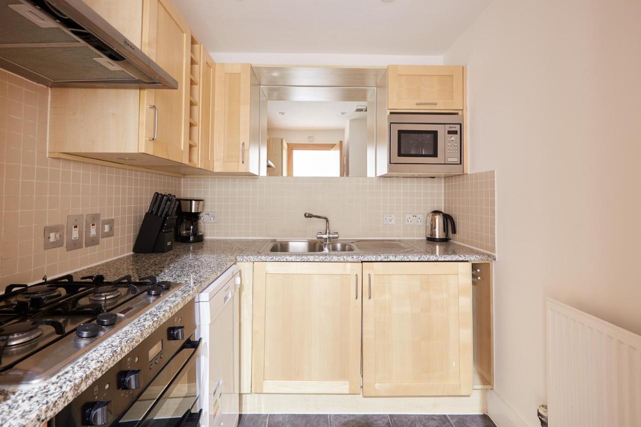 Sonder — Jermyn Street Apartahotel 3*