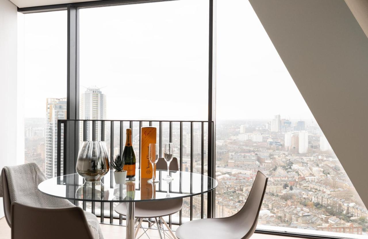 Apartment Skyline View Cb Platinum Penthouses Next To Eye